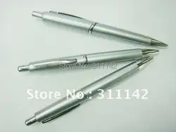 Индивидуальные рекламные ручки с логотипом, шариковая ручка с серебряным покрытием реклама ручки