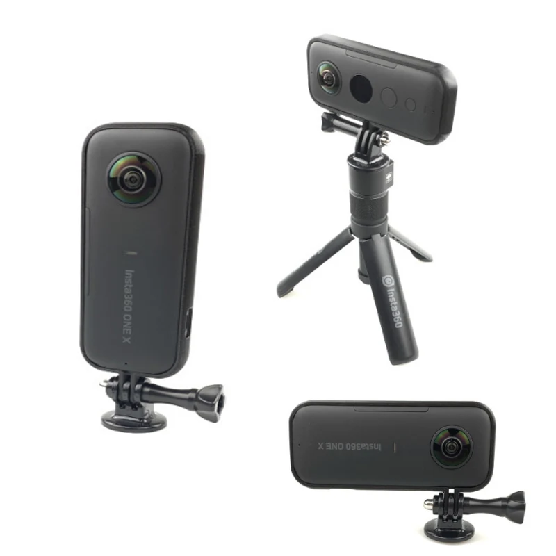 3 вида стилей рамка чехол держатель для Insta360 One x Камера с адаптером Gopro Крепление