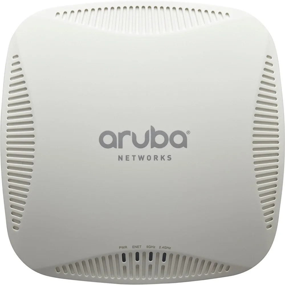 

Aruba IAP-205-RW(JW212A) Wireless Network Access Point indoor 2.4G 300Mbps 5G 867Mbps802.11ac 2*1000Mbps