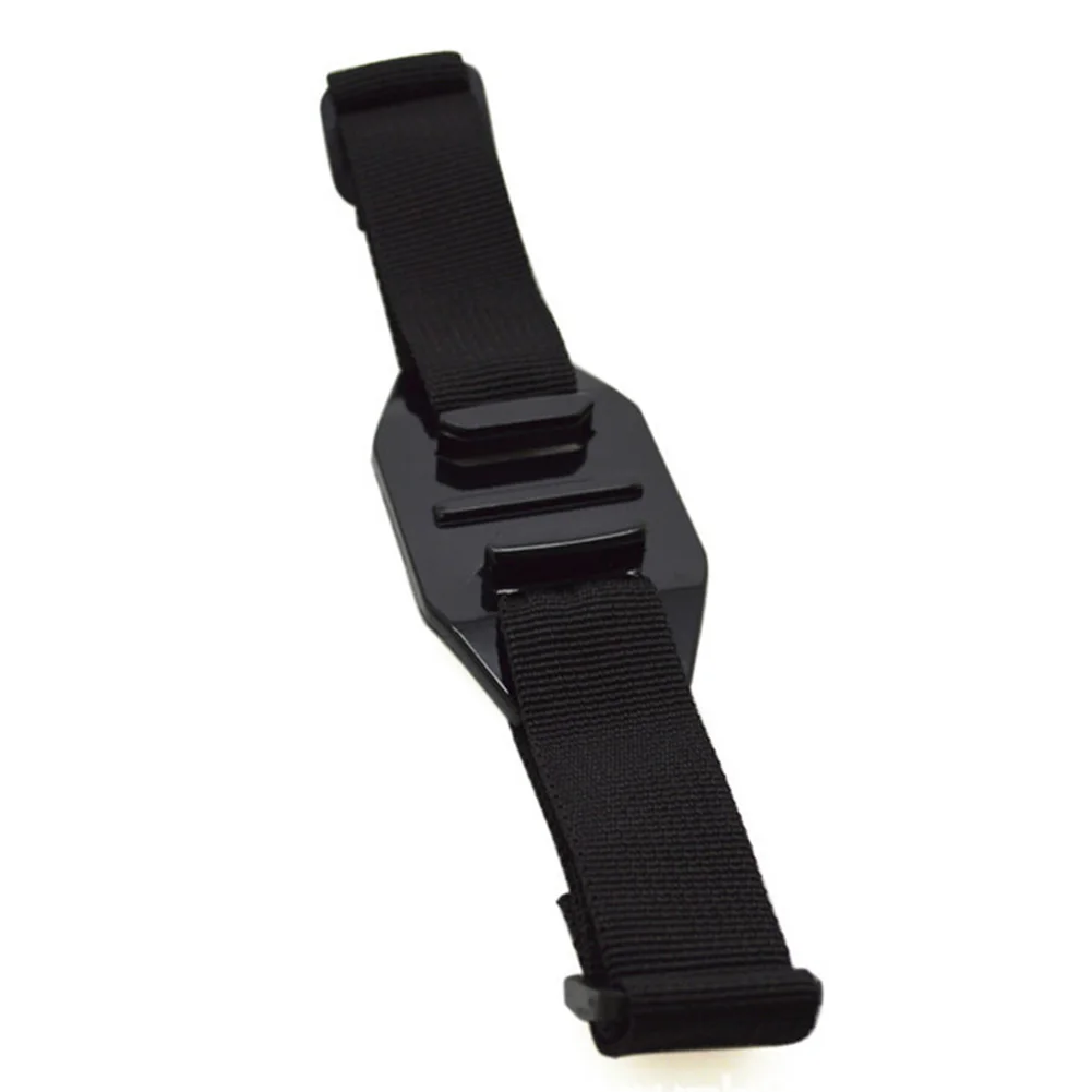 

Holder Bicycle Adjustable Belt Video Vented Action Accessories Mount Adapter Easy Install Sports Camera Helmet Strap For GoPro
