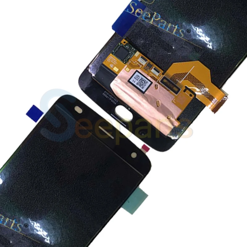 5.5For Motorola Moto Z2 Force LCD Display Touch Screen Digitizer Assembly For Moto Z2 Force LCD Replacement Parts Free Shipping (5)
