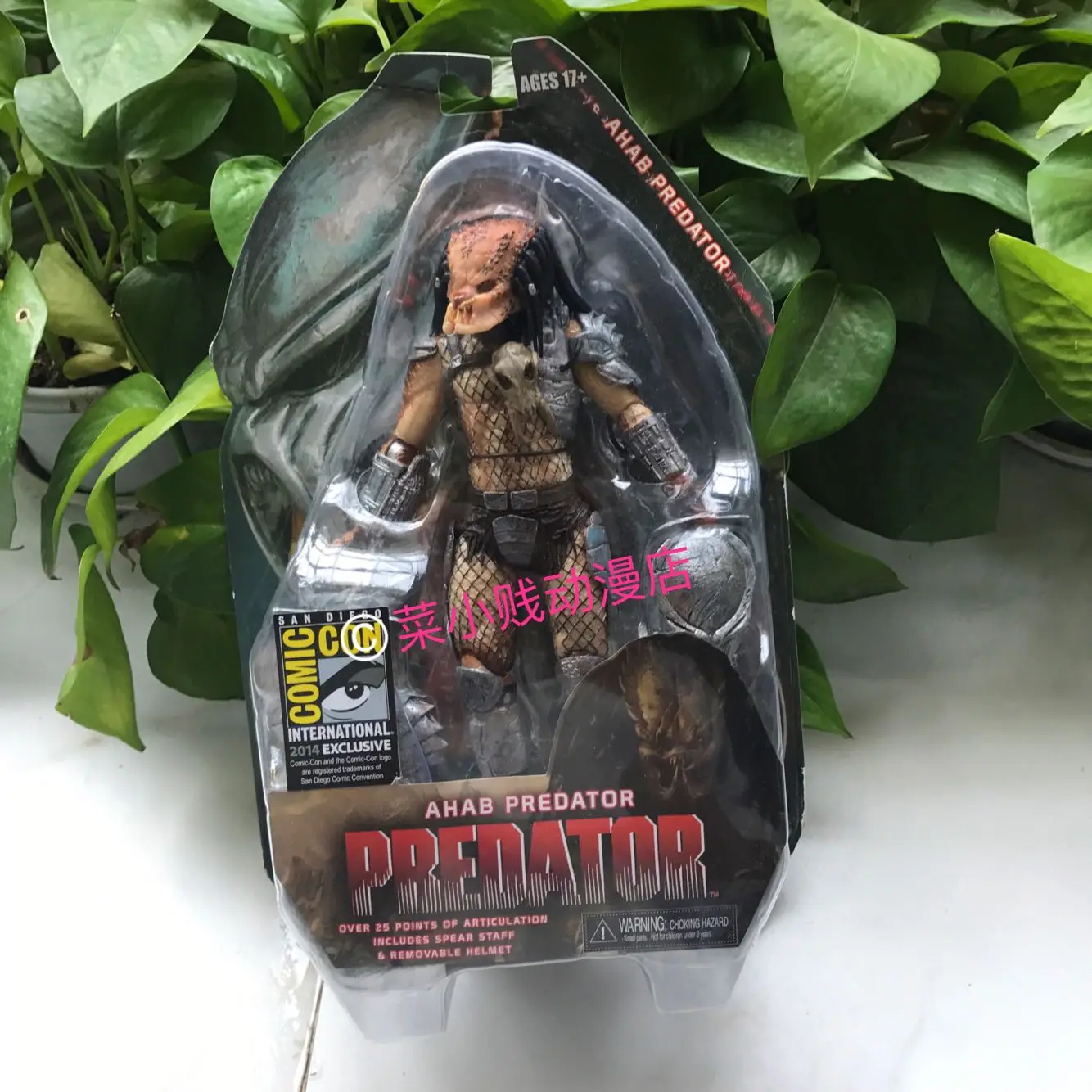 NECA AVP инопланетяне против Хищника серии шаман Lost Scout Сталкер/фильм Elder Predator змей Охотник фигурка игрушка 18 см