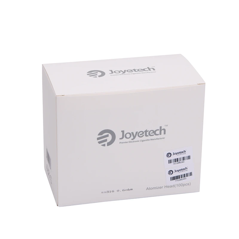 5 шт./лот оригинальная катушка Joyetech Cubis BF SS316 0 Ом/0 6 Ом/1 Ом для атомайзера Cubis|bf ss316|coil