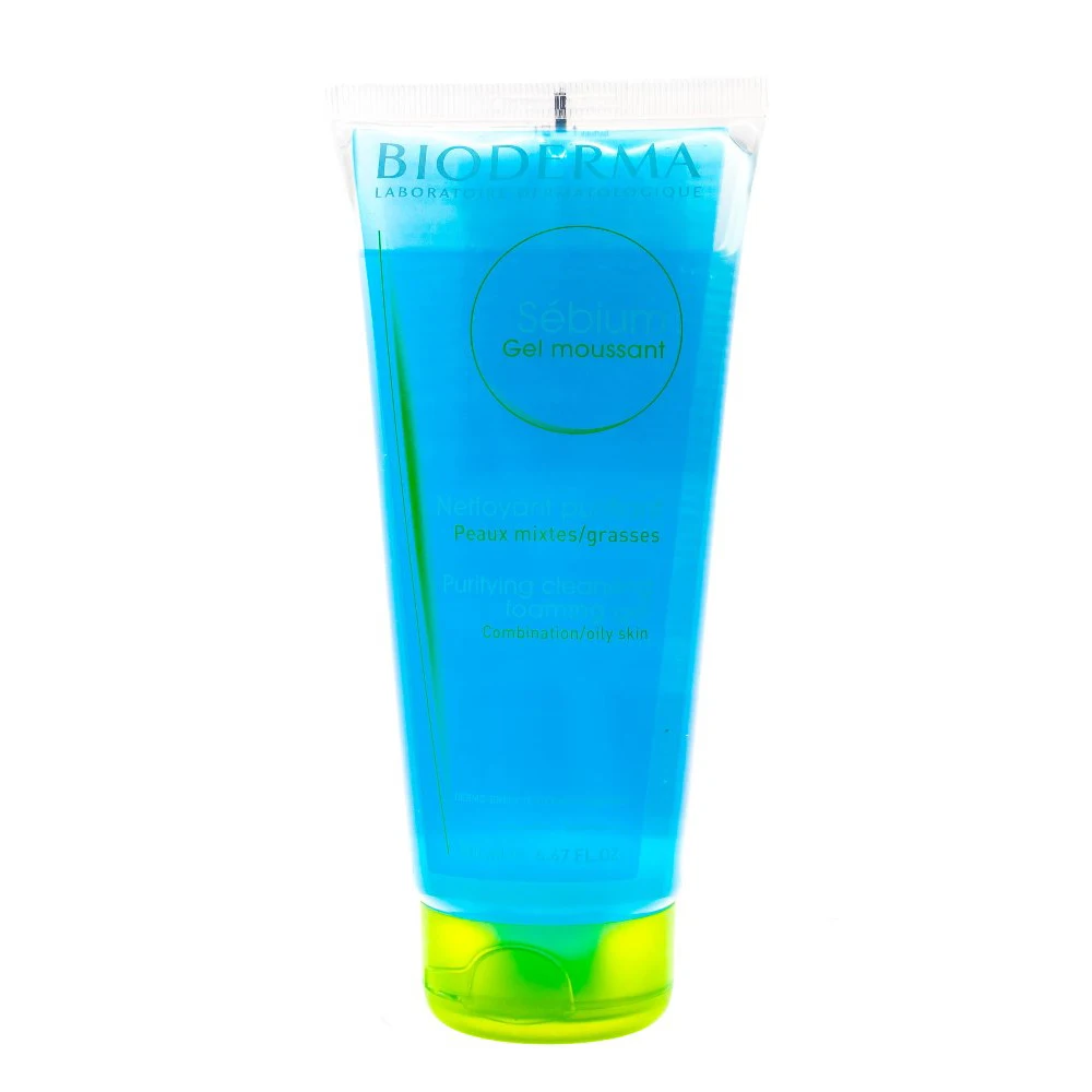 Face Washing Product BIODERMA 028665I Scraping tools mild cleansing wash gel tonic lotion scrub skin care Face Washing Product BIODERMA 028665I Scraping tools mild cleansing wash gel tonic lotion scrub skin care