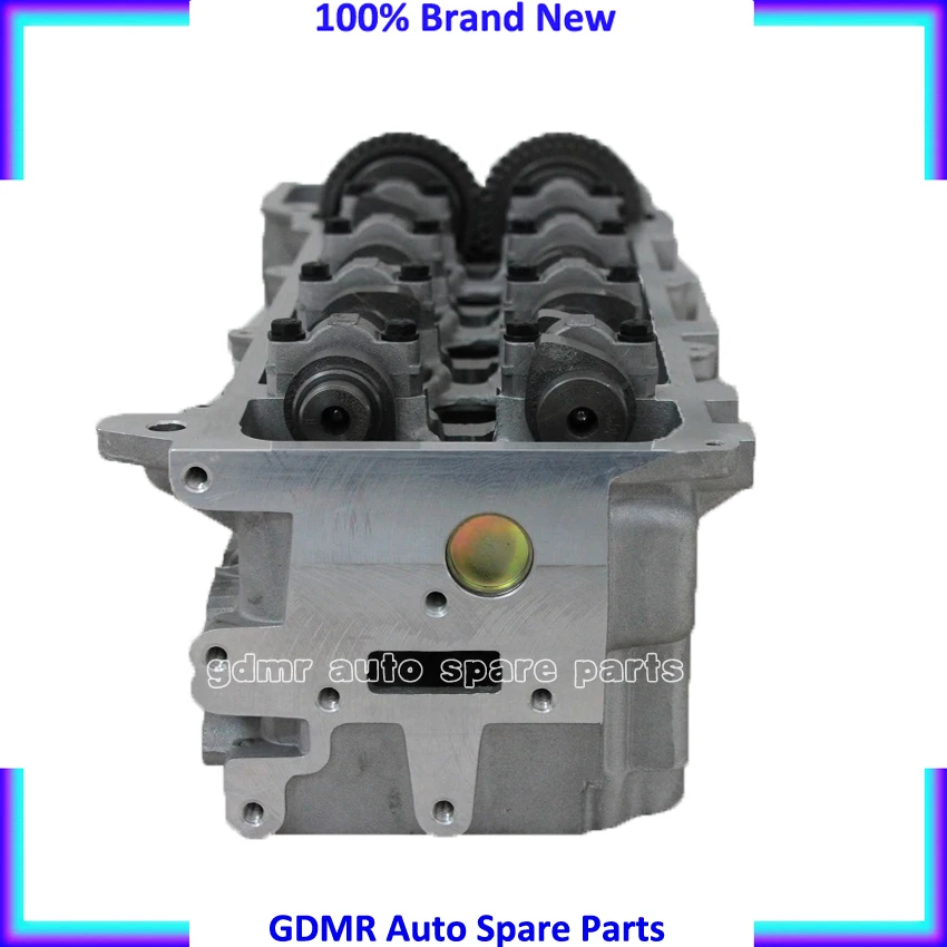 Complete 3RZ-FE cylinder head for toyota