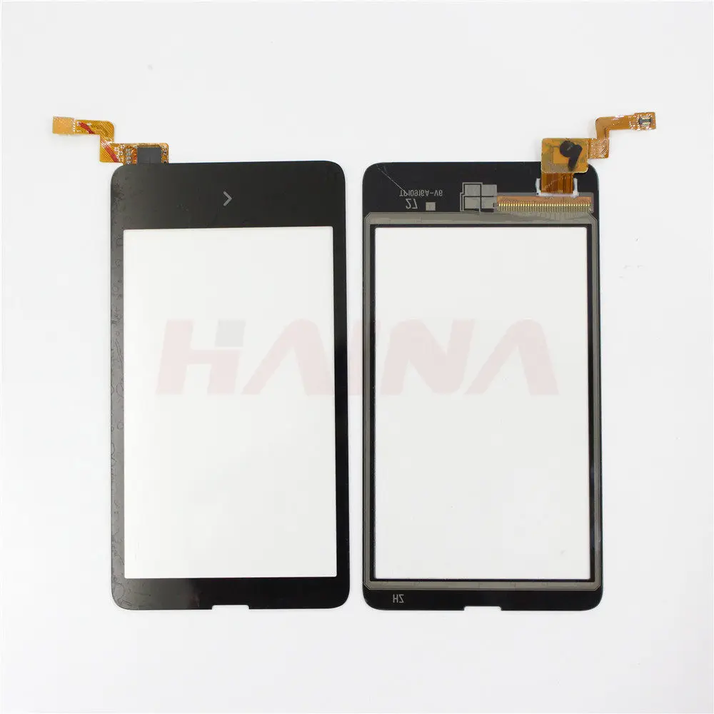 

Original A110 Touch Panel For Nokia X Dual SIM RM-980 Touch Screen A110 Touch screen Digitizer For Nokia Normandy Touchscreen
