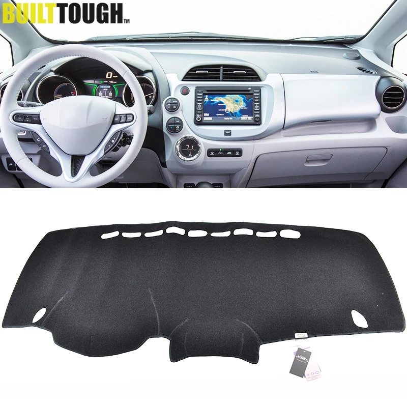 Xukey For Honda Fit Jazz GE Series 2009 2010 2011 2013 Dashmat Dash Mat
