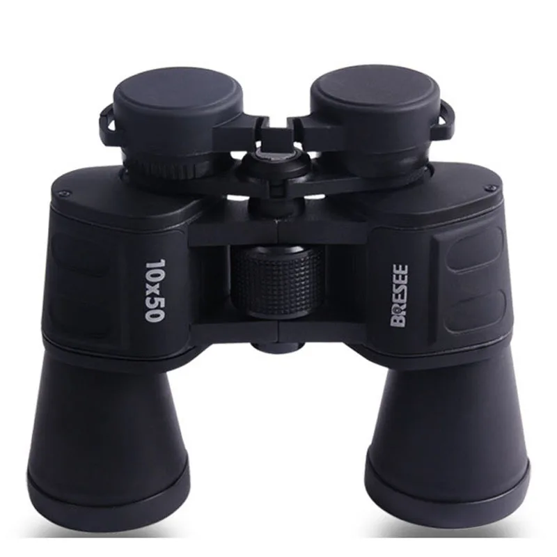 

TUOBING Outdoor High Power Clear Vision 10*50 Professional Binoculars Telescope Quality Eyepiece Spotting Optics