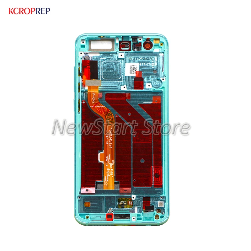 honor 9 lcd with frame  (8)