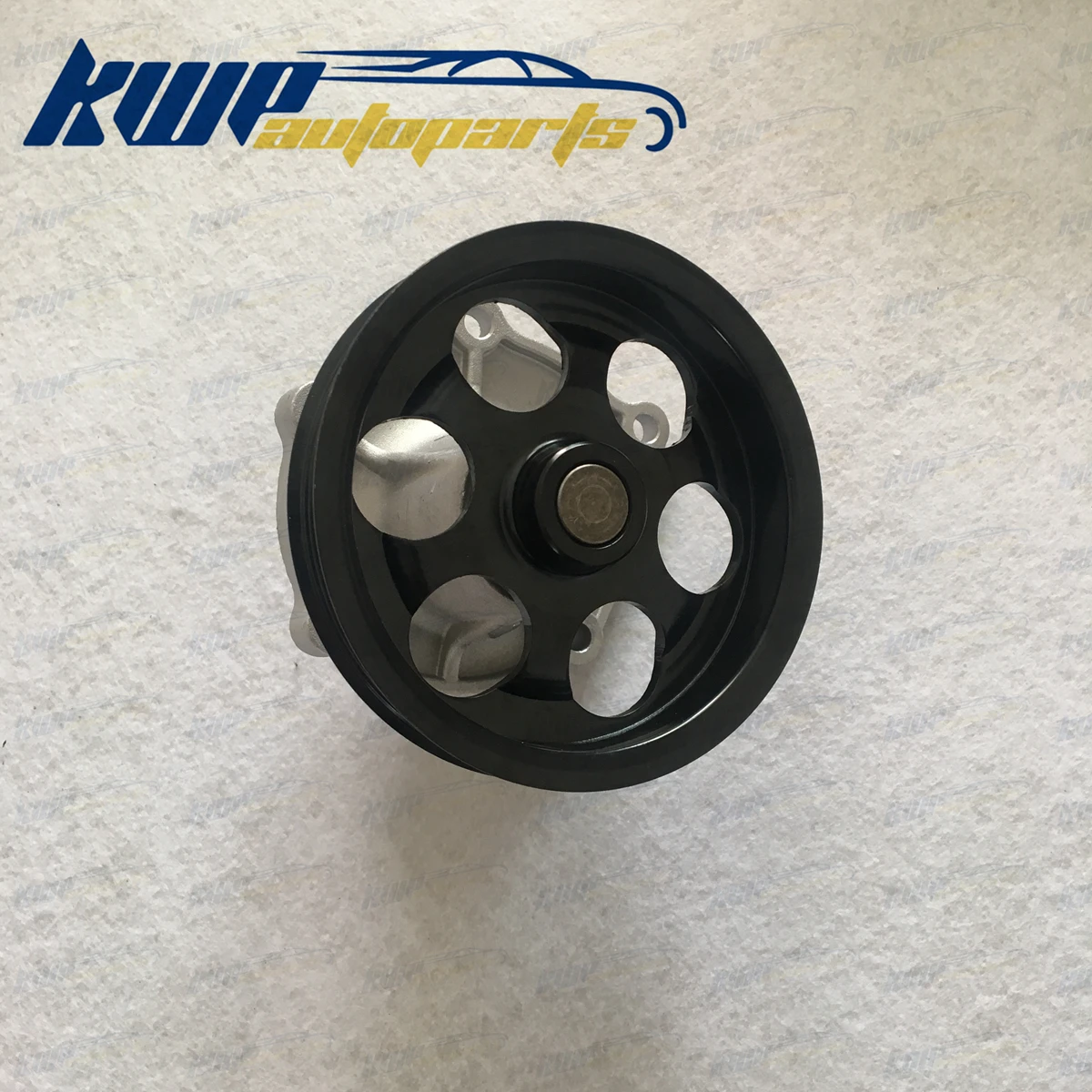 

Water Pump w/ Gasket Fit for 95-97 Toyota Paseo 95-98 Tercel 1.5L L4 DOHC 5EFE #GWT-93A 5EFE WPT-107