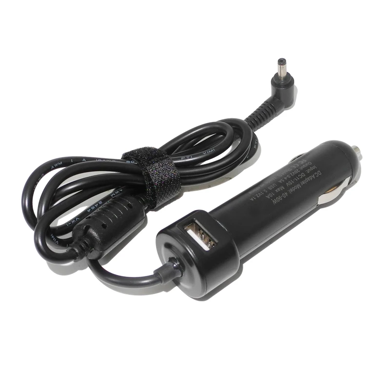 For Lenovo ideapad 100 100S 110 710S 310 310S Yoga 510 510-15ISK Dc Car Charger