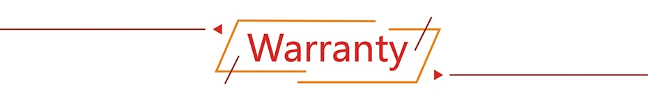 warranty