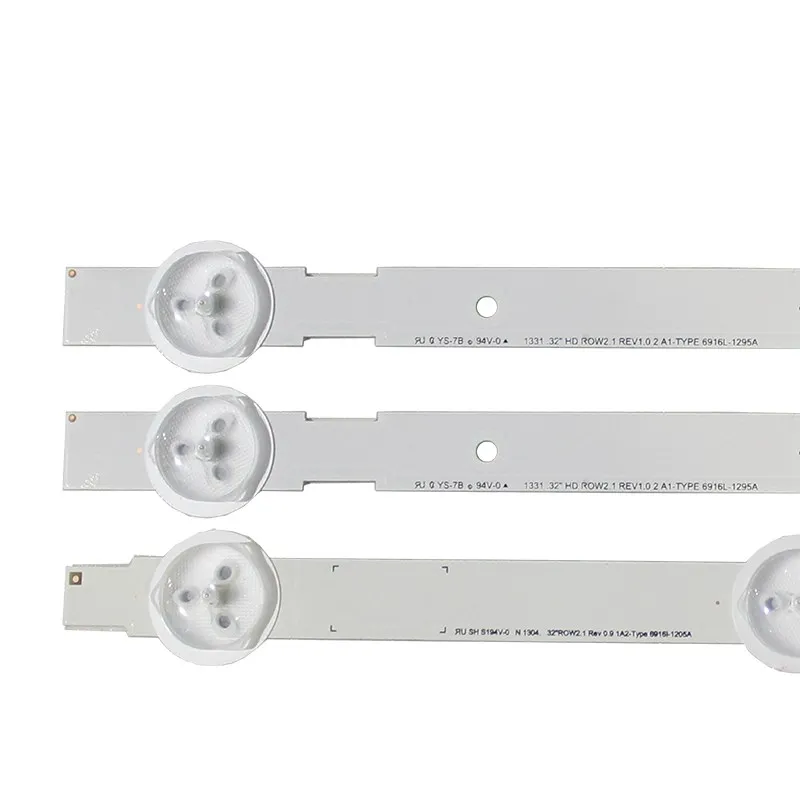 Светодиодная подсветка 630 мм для телевизора LG 32 дюйма 32LN5100 32LN520B 6916L 1106A 1105A 1204A 32ln570V