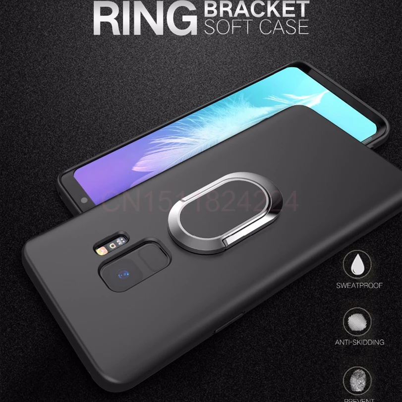 J2 Core Magnetic Car Stand Holder Case For Samsung Galaxy J1 ACE J3 2016 J4 J5 2017 J6 2018 J7 NXT Case Mount Ring Cover (2)