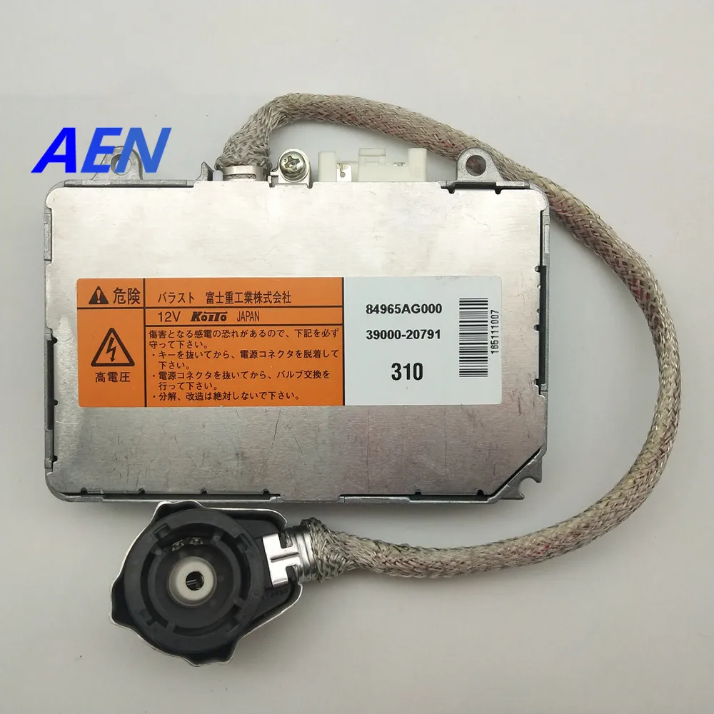 

Genuine OEM 85967-50020 84965-AE020 84965-AG000 84965-AG010 Xenon Headlight Ballast Control Unit Koito For Subaru Legacy Outback