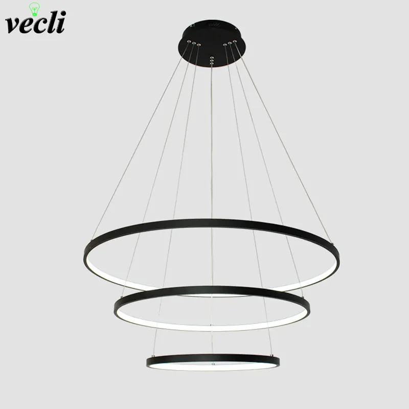 

Modern LED chandelier lights dinning room living room Chandelier acrylic Home Lighting Indoor Lamp AC85-265V