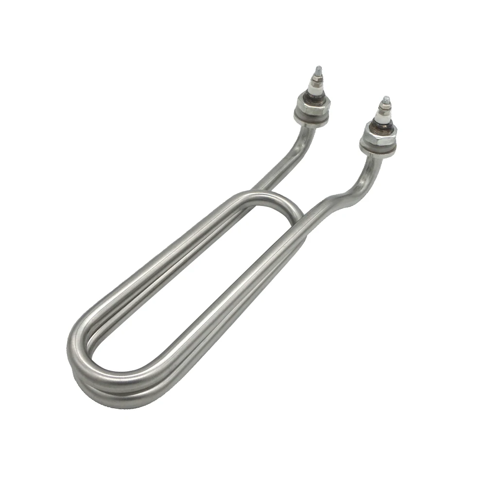 

Curved U-shaped Heat Pipe, Double U Water Heating Element, Bend U Water Heaters, M16/M18 Heater for Home Machine