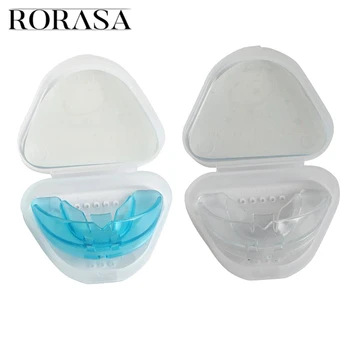 

Dental Tooth Orthodontic Trainer Teeth Alignment Braces Mouthpieces Adult Teeth Straight/Alignment Tray Mouthguard Teeth Care