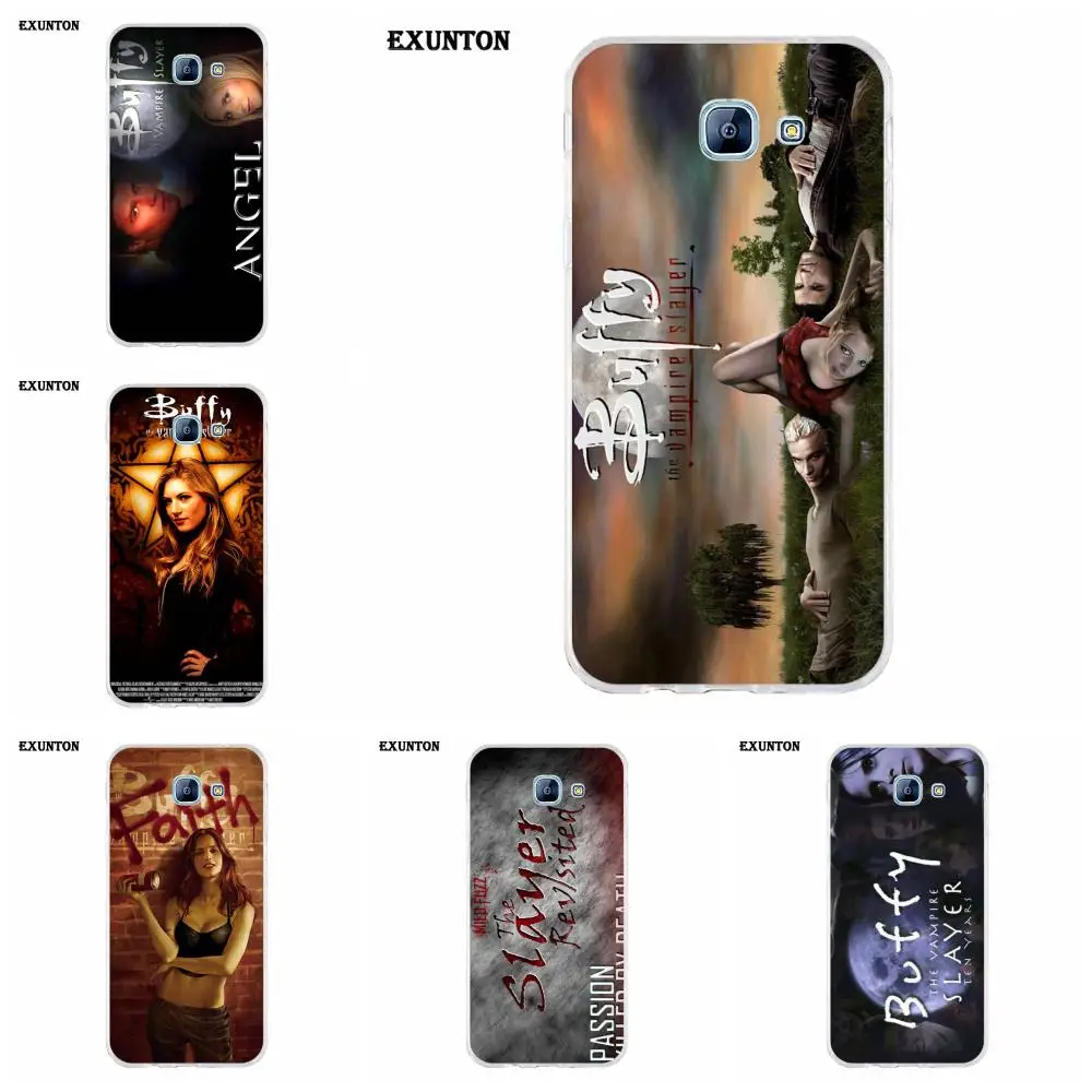 

Buffy Slayer Of The Vampyres Soft Case Coque Cover For Xiaomi Redmi Mi Note 7 8 9 SE Pro Lite Go Play