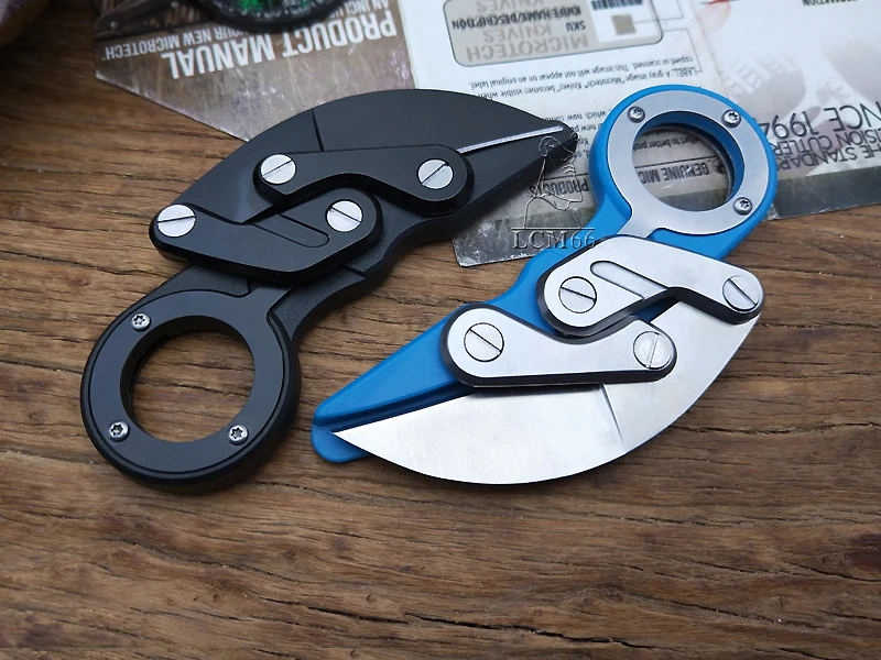 LCM66 механические karambit Скорпион коготь нож открытый кемпинг джунгли охотничьи ножи Самозащита Выживание Складной нож инструмент