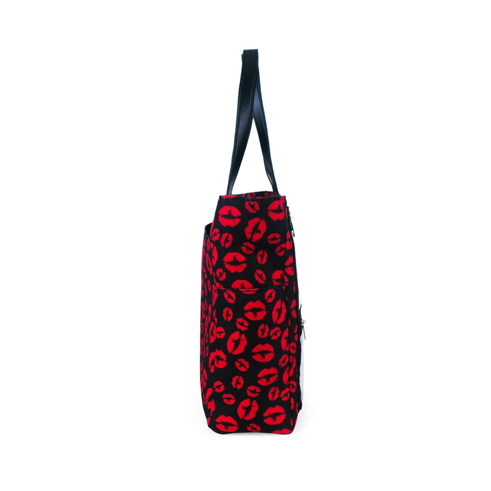 576-red lips tote bag (4)