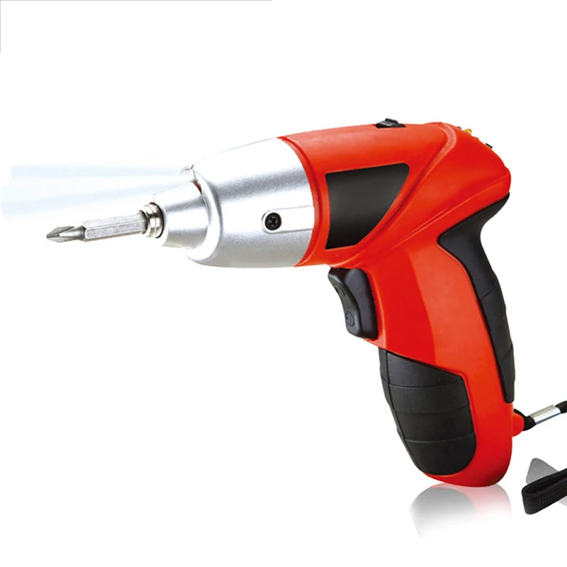 

4.8V Household rechargeable/electric screwdriver /small Drill/Driver Cordless sleeve Power Tools cordless drill electric drill