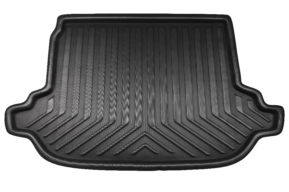 

Car Rear Trunk Cargo Tray Boot Liner Floor Mat Carpet Protector Pad For Subaru Forester 2013 2014 2015 2016 2017 2018