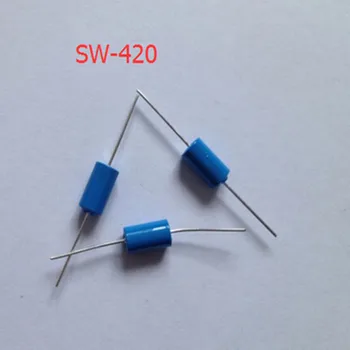 

100pcs SW-420 Normally Closed Highly Sensitive Vibration Sensor Vibration switch