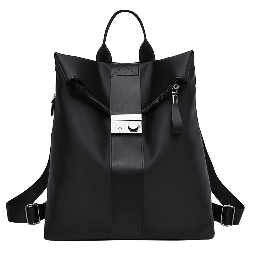 Рюкзак женская мода для отдыха большой емкости Flexo Плечи сумка студенческие рюкзаки Feminina# T2