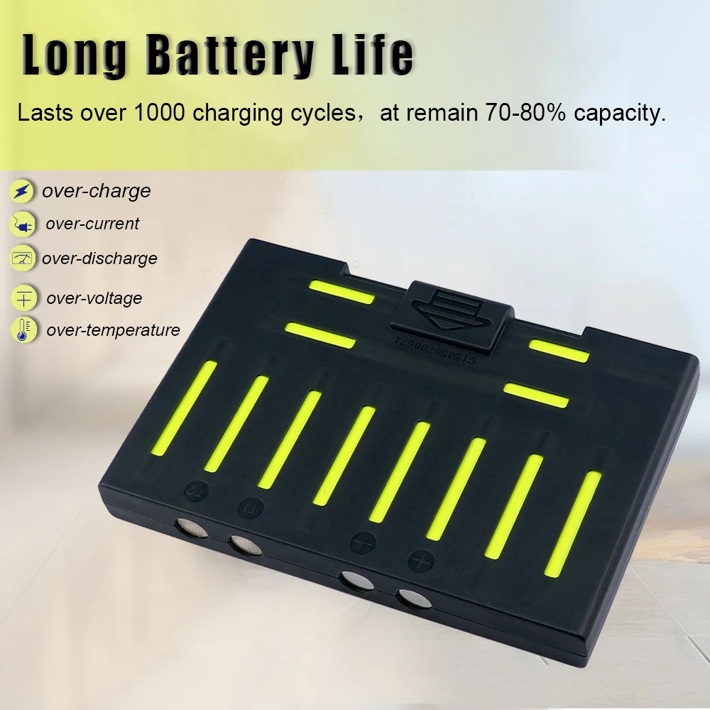 Аккумулятор Melasta QQ6 14 4 в 2500 мАч NIMH для робота пылесоса Cleanmate QQ6|battery for|battery battery