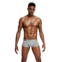 Горячие Купальники Мужские дышащие купальные костюмы мужские плавки боксеры трусы Sunga купальные костюмы Maillot De Bain пляжные шорты