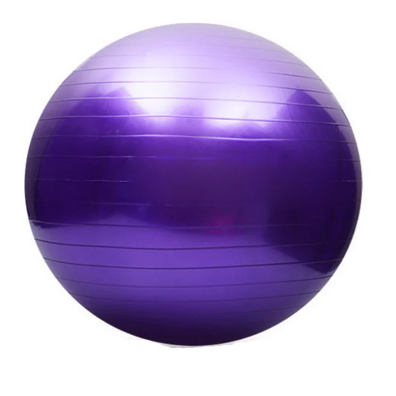 4 цвета взрывозащищенный матовый мяч для йоги спортивный фитнес модель баланс спортивный мяч для фитнеса для тренировки фитнеса 65 см