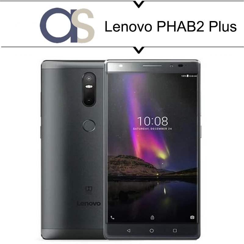 bilder für Original Lenovo PHAB 2 Plus Telefon Android 6.0 MTK8783 Octa-core 1,3 GHz 3G RAM 32G ROM 6,4 ''IPS Dual 13MP rückfahrkamera 4050 MAh bilder für Original Lenovo PHAB 2 Plus Telefon Android 6.0 MTK8783 Octa-core 1,3 GHz 3G RAM 32G ROM 6,4 ''IPS Dual 13MP rückfahrkamera 4050 MAh