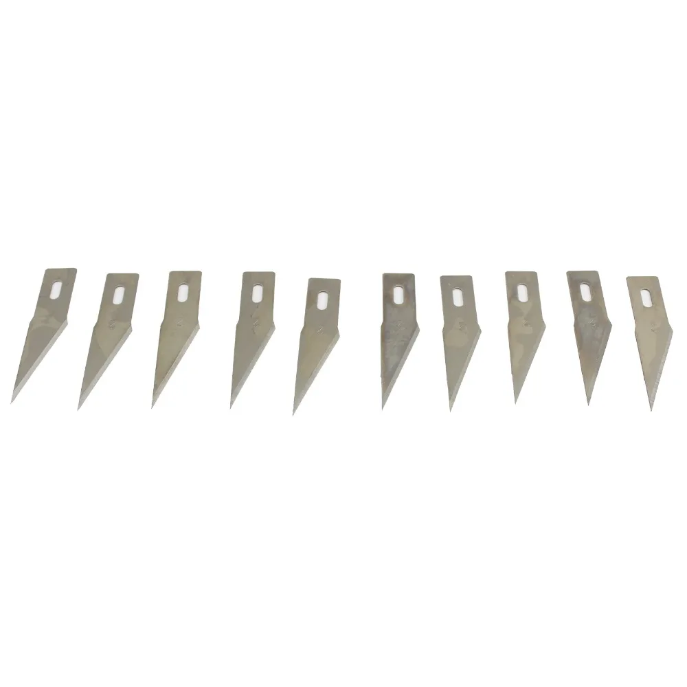 

Cutter Backup Blade Knife Graver Replacment Art Stationery Sculpture Engrave Carve Craft Tool scorper Cut Sculpte woodcarve wax