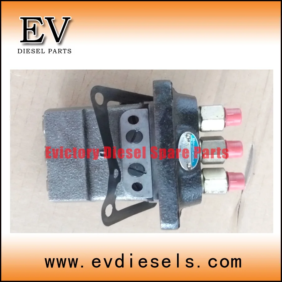 

3KR1 Fuel injection Pump for Hiatch Mini Excavator 3KR1 injection pump