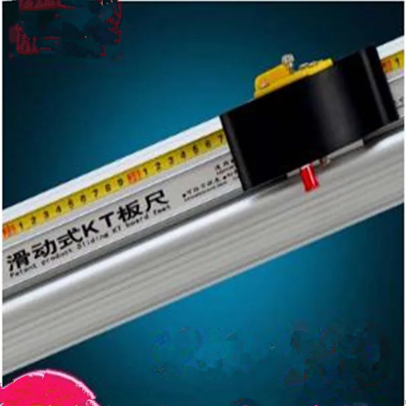 

Track Cutter Trimmer for Straight&Safe Cutting, board, banners, 100cm