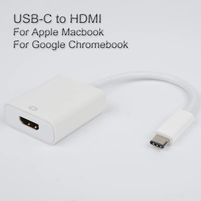 apple usb c to hdmi connector