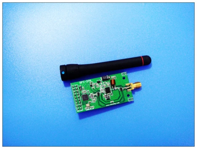 433 мГц NRF905 RFC27A 500 МВт удаленный беспроводной модуль составляет около 800 М Длинные