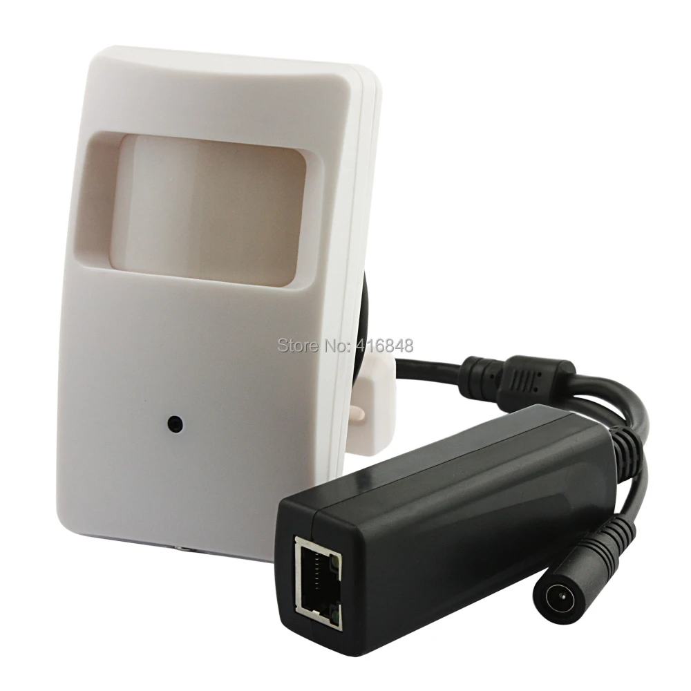 2MP 1920*1080 3.7mm lens onvif p2p cctv security mini PIR indoor network ip surveillance cameras POE 1080P