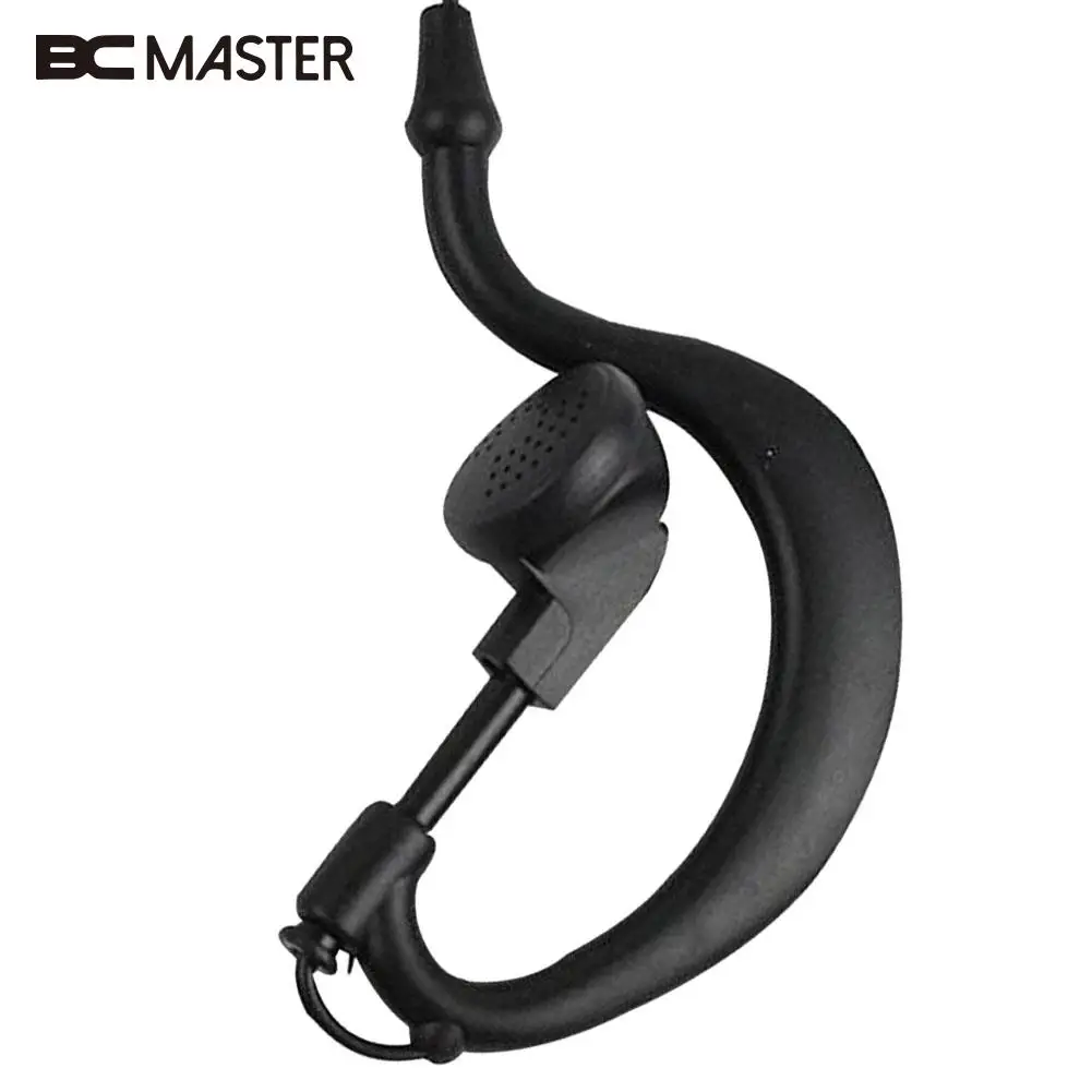 

BCMaster 3.5mm TO 2.5mm 2 PIN Two Pin Earpiece Headset Headphone for BAOFENG UV5R-888S for QUANSHENG for PUXING for WOUXUN