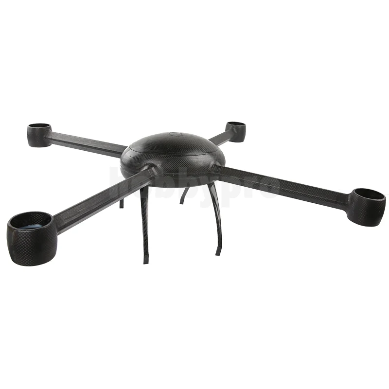 

Super light full 3k carbon fiber Integrated 800MM quadcopter frame for multicopter multirotor fpv aerial photography