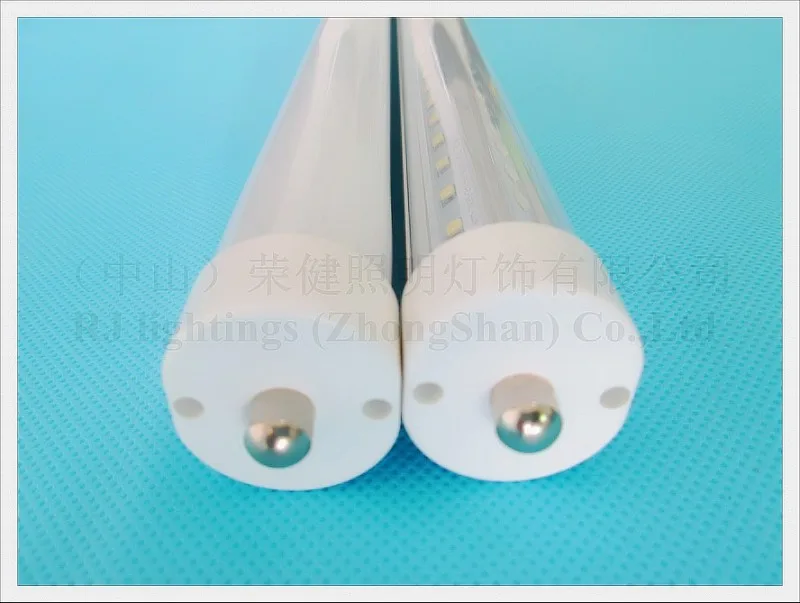 led tube 2835 double row v shape fa8 (2)