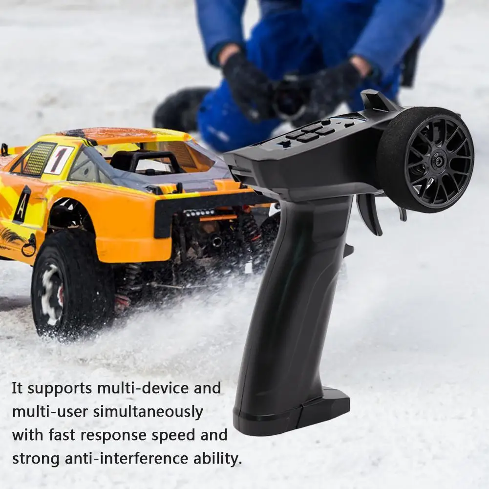 Для TURBO 2 4 GHz 3CH 91803G радиосистема передатчик управления Лер пульт дистанционного