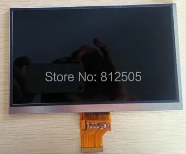 

Free Shipping!!! New LCD Screen Panel Display HJ070NA-01U For 7" Tablet Pc Acer Iconia Tab B1-A71
