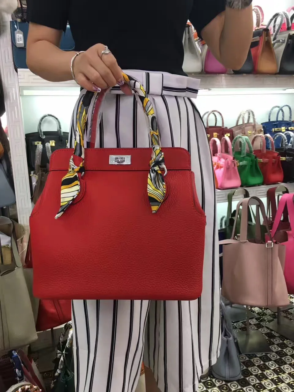 Натуральная кожа женские дизайнерские брендовые сумки с замком на застежке роскошные сумки через плечо женские сумки-мессенджеры вязанные сумки через плечо