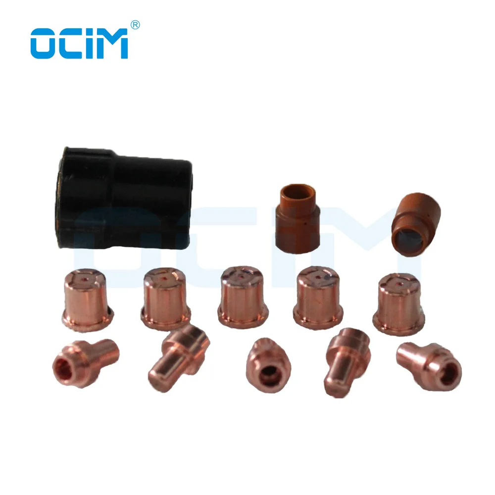

13PCS Plasma Cutting Torch Parts Fit CB50 CB 50 CP50 CP 50