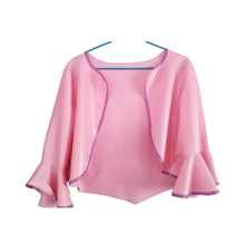 Резиновый Топ латексный женский розовый и фиолетовый модное пальто 0,4 мм Размер XXS-XXL