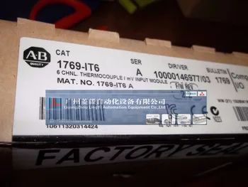 

A B PLC 1769-IT6 (New and original in box ) 100% new in stock with one year warranty.new in box