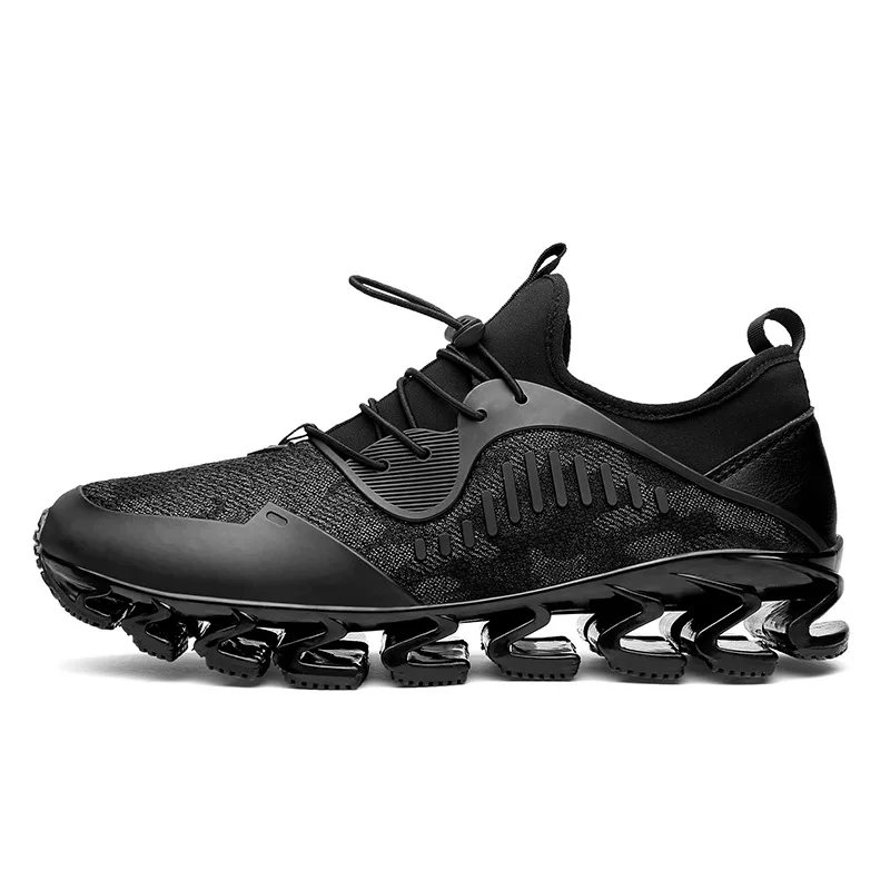 

Fashion Leisure Men Casual Shoes Solid Spring Autumm Lace-up Flat Vulcanize Shoes Sewing Air Mesh Breathable Boys Sneakers