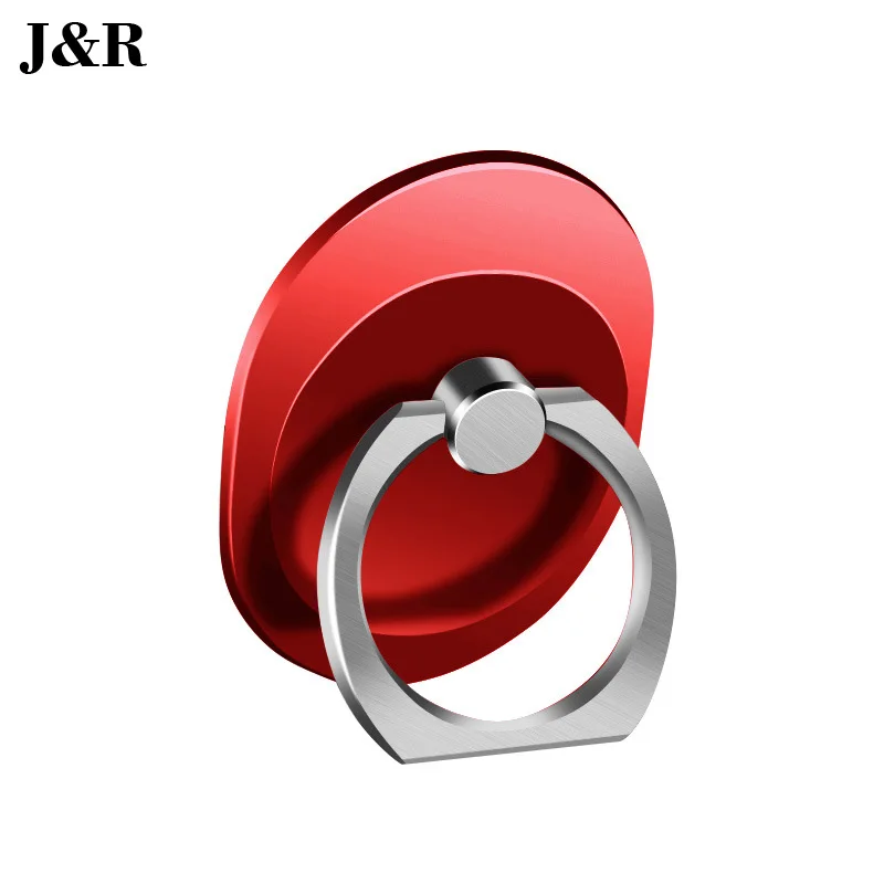 

Universal 360 Degree Finger Ring Mobile Phone Stand Holder For iPhone Xiaomi Samsung Tablet Smartphone Metal Bracket Mount